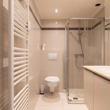 Modern With Sleeping Area On The 4th Floor With Fantastic Sea View T29 Apartamento *
